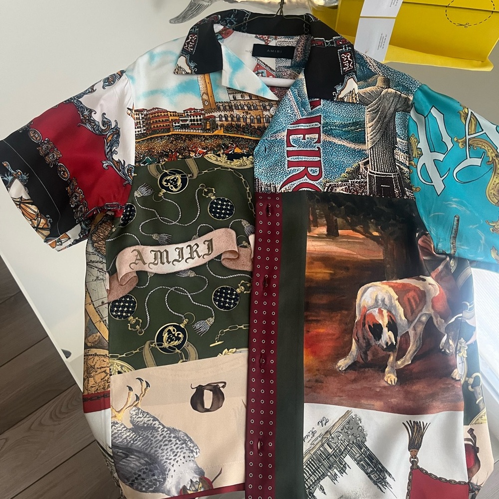 Amiri shirt
